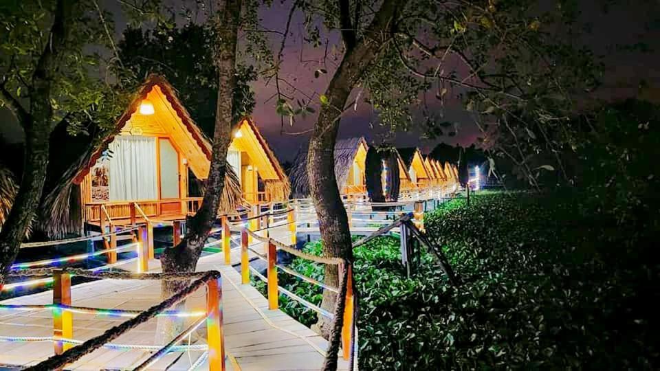 Hotel Coco Island Con Phung à Ben Tre Extérieur photo