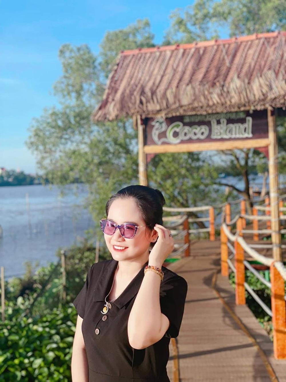 Hotel Coco Island Con Phung à Ben Tre Extérieur photo