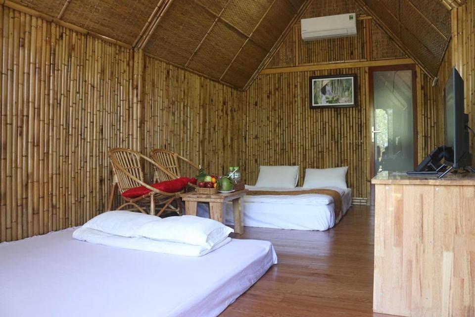 Hotel Coco Island Con Phung à Ben Tre Extérieur photo