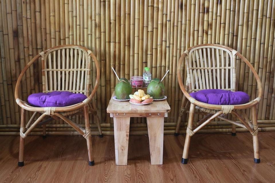 Hotel Coco Island Con Phung à Ben Tre Extérieur photo