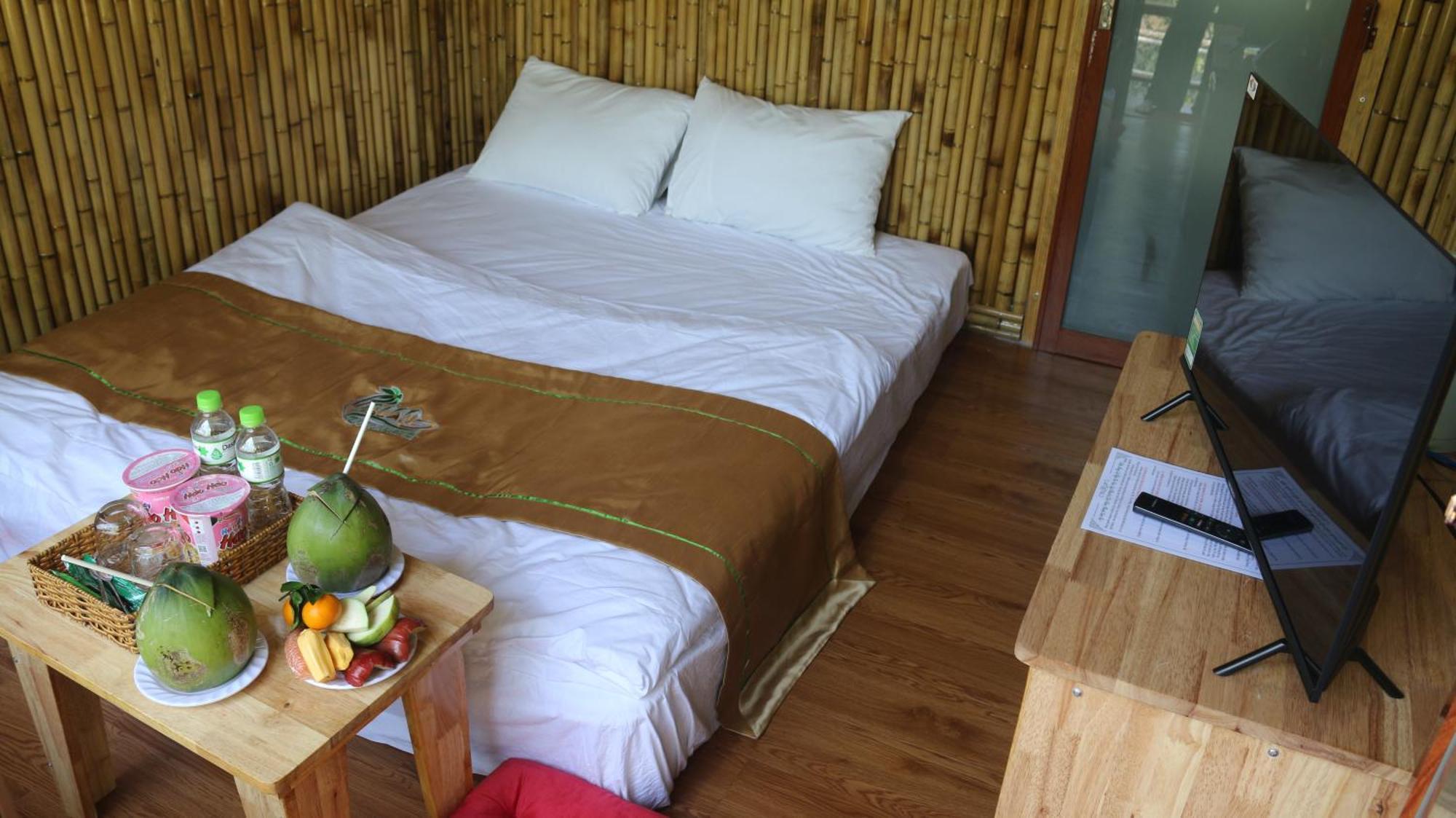 Hotel Coco Island Con Phung à Ben Tre Extérieur photo