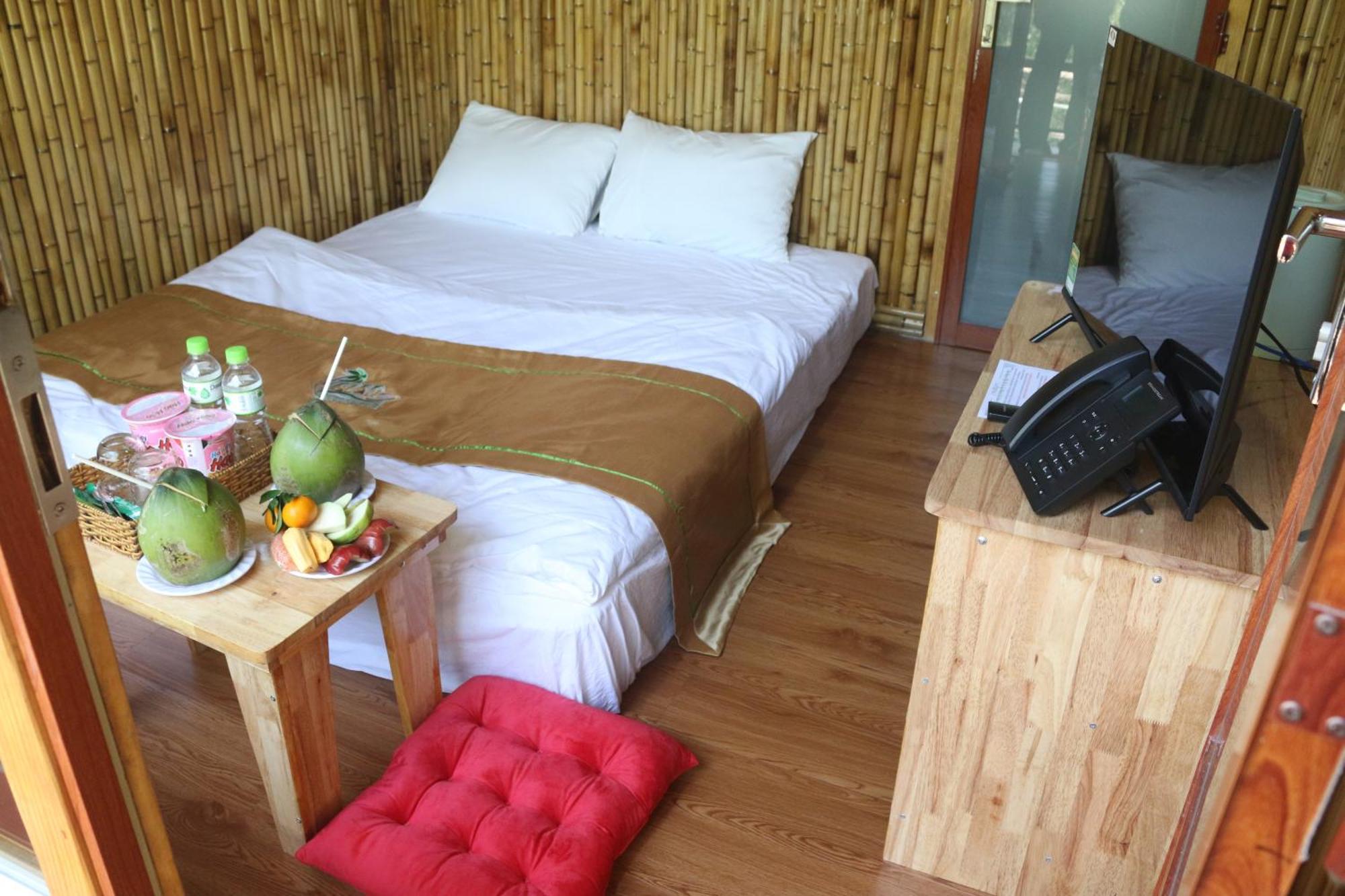 Hotel Coco Island Con Phung à Ben Tre Extérieur photo