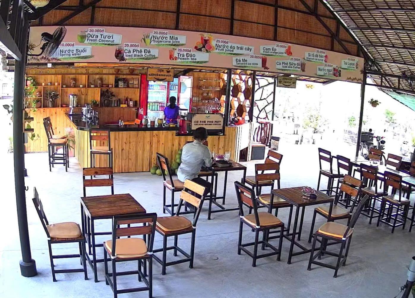 Hotel Coco Island Con Phung à Ben Tre Extérieur photo