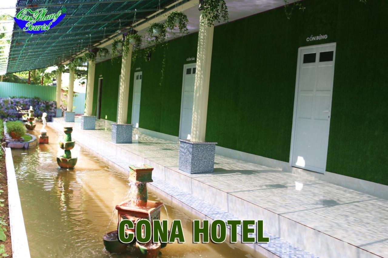 Hotel Coco Island Con Phung à Ben Tre Extérieur photo
