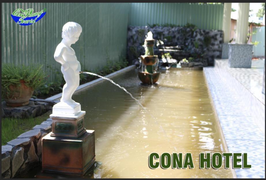 Hotel Coco Island Con Phung à Ben Tre Extérieur photo