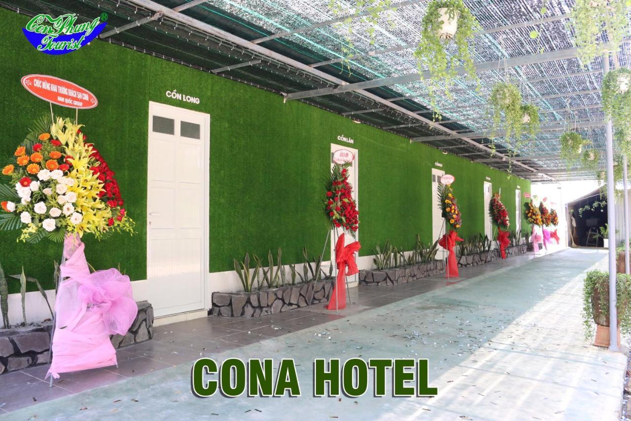 Hotel Coco Island Con Phung à Ben Tre Extérieur photo